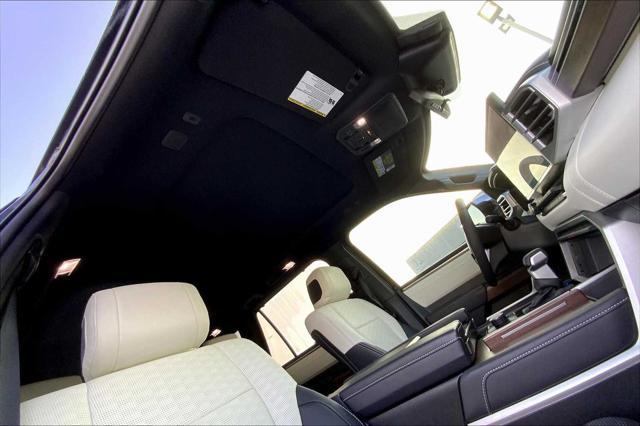 used 2025 Toyota Sequoia car, priced at $84,616