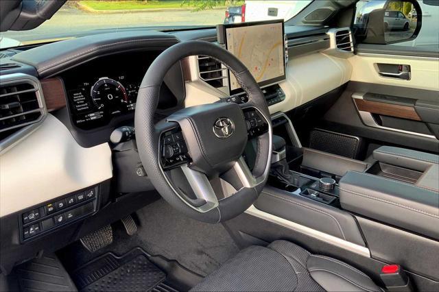 used 2025 Toyota Sequoia car, priced at $84,616