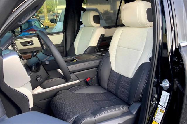 used 2025 Toyota Sequoia car, priced at $84,616
