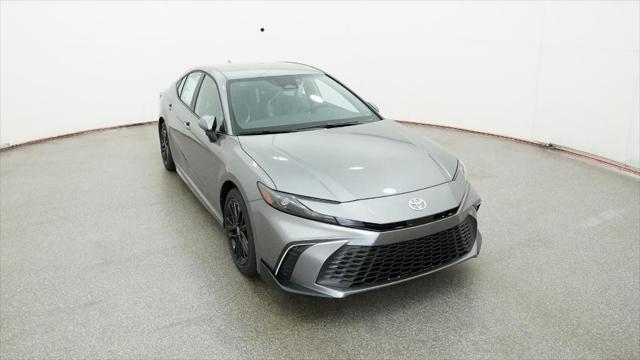 new 2025 Toyota Camry car, priced at $36,488