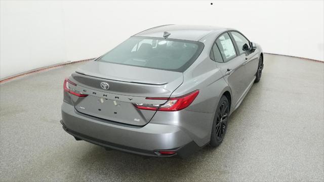 new 2025 Toyota Camry car, priced at $36,488