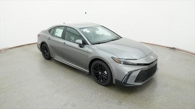 new 2025 Toyota Camry car, priced at $36,488