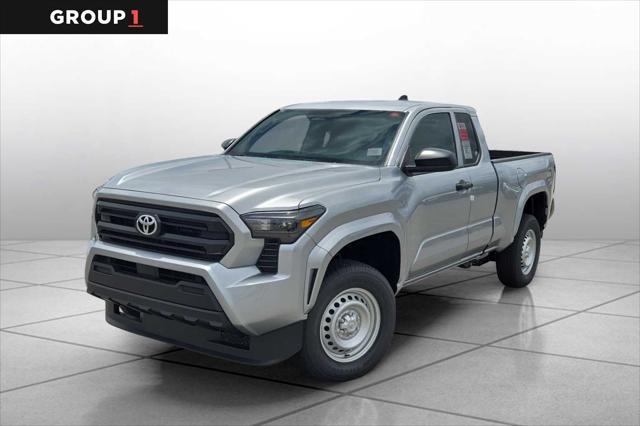 new 2025 Toyota Tacoma car, priced at $38,900