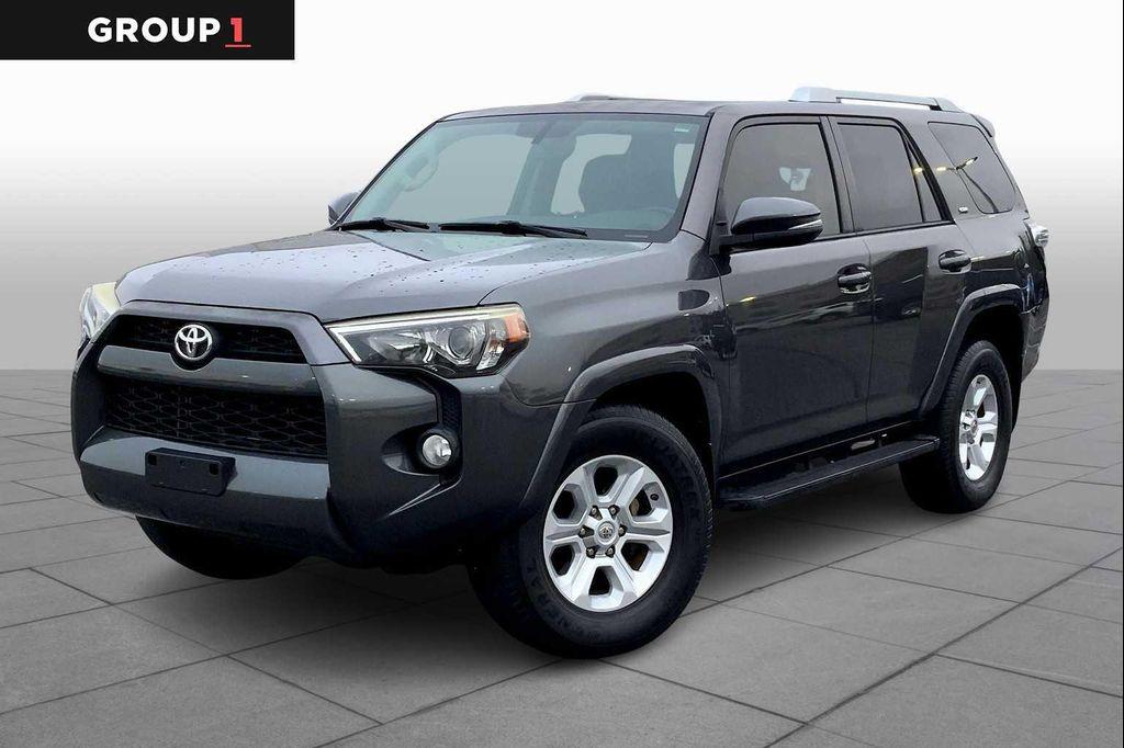 used 2016 Toyota 4Runner car, priced at $23,637