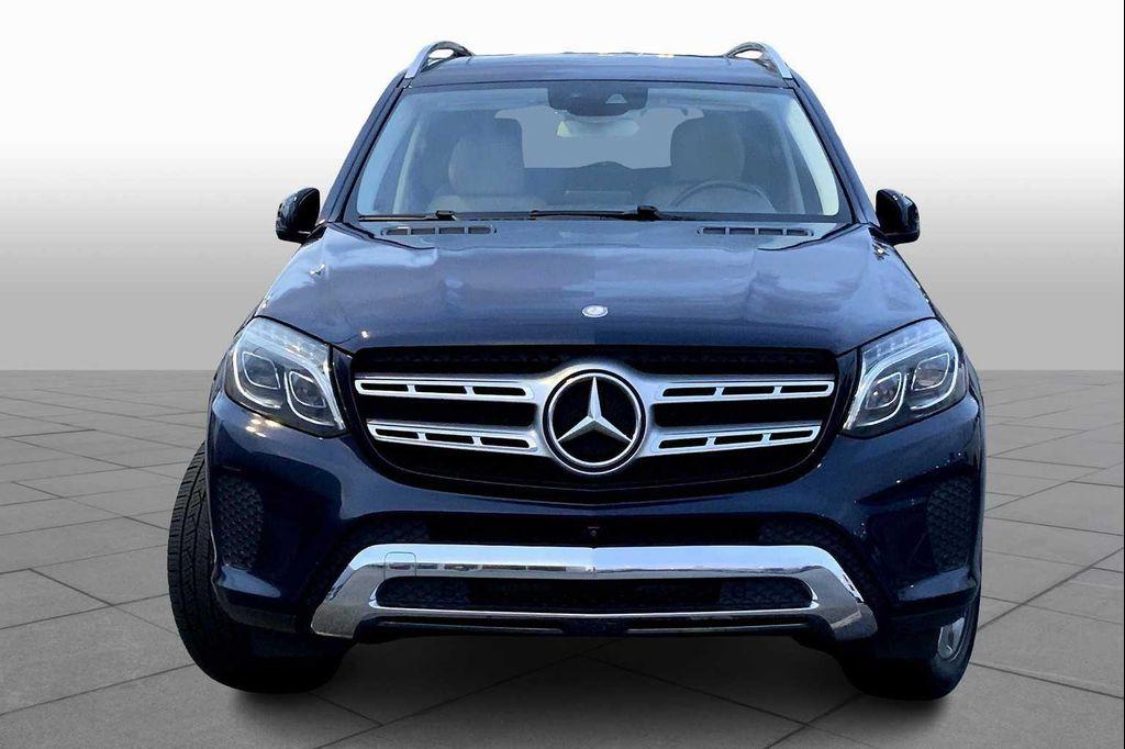 used 2017 Mercedes-Benz GLS 450 car, priced at $18,081