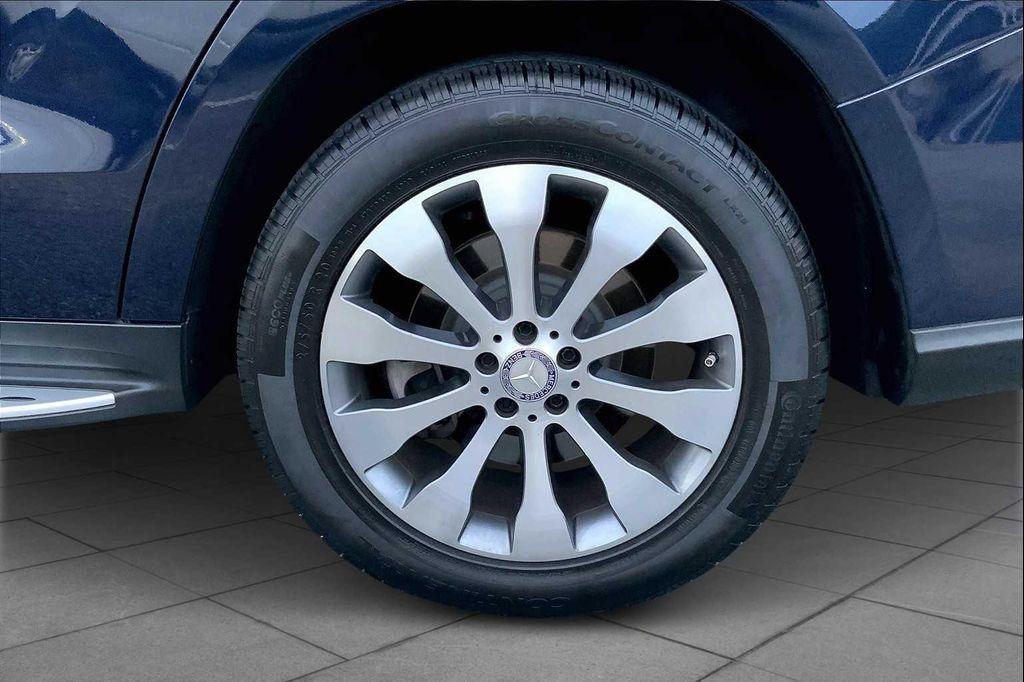 used 2017 Mercedes-Benz GLS 450 car, priced at $18,081