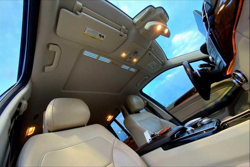used 2017 Mercedes-Benz GLS 450 car, priced at $18,081