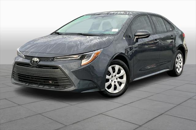 used 2023 Toyota Corolla car, priced at $20,614