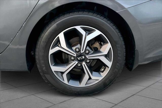 used 2019 Kia Forte car, priced at $14,646