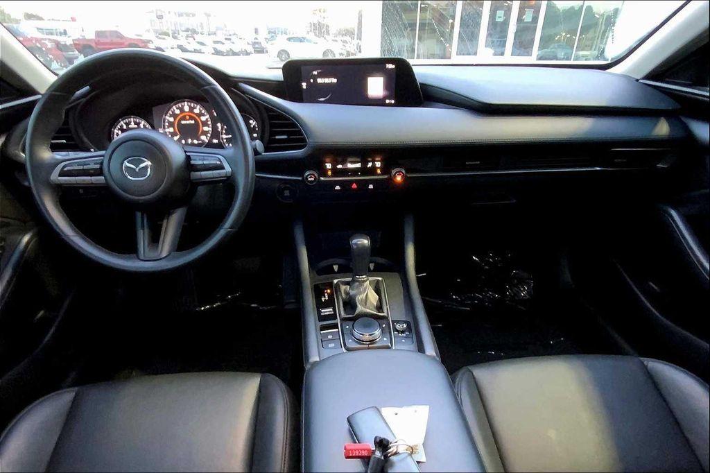 used 2022 Mazda Mazda3 car, priced at $19,425