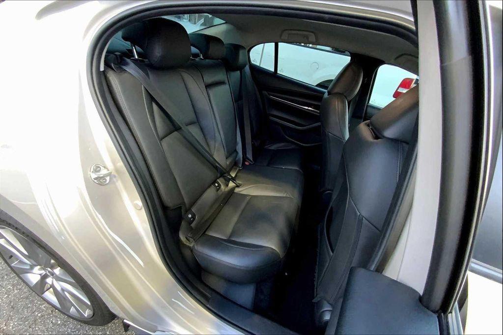 used 2022 Mazda Mazda3 car, priced at $19,425