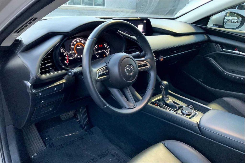 used 2022 Mazda Mazda3 car, priced at $19,425