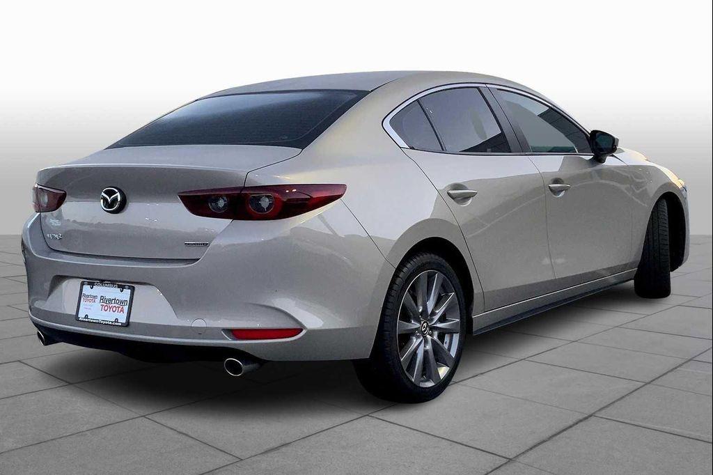used 2022 Mazda Mazda3 car, priced at $19,425