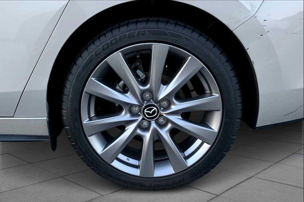 used 2022 Mazda Mazda3 car, priced at $19,425