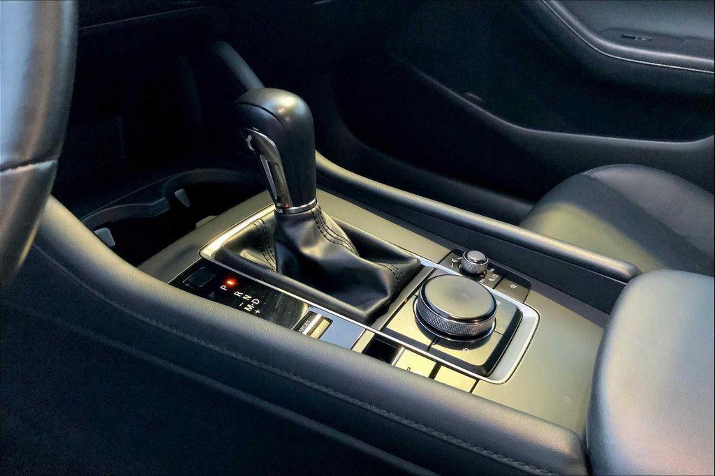 used 2022 Mazda Mazda3 car, priced at $19,425