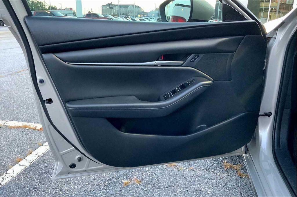 used 2022 Mazda Mazda3 car, priced at $19,425