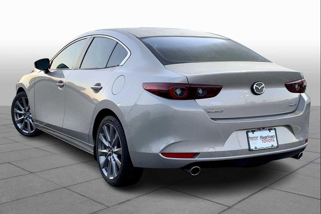 used 2022 Mazda Mazda3 car, priced at $19,425
