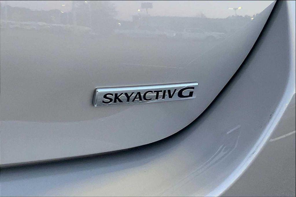 used 2022 Mazda Mazda3 car, priced at $19,425