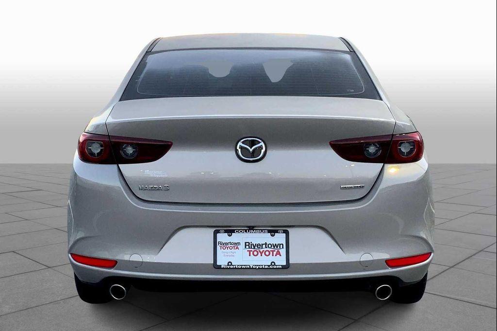 used 2022 Mazda Mazda3 car, priced at $19,425