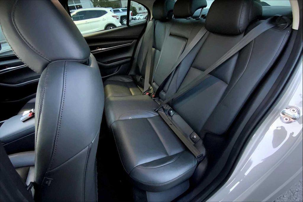 used 2022 Mazda Mazda3 car, priced at $19,425