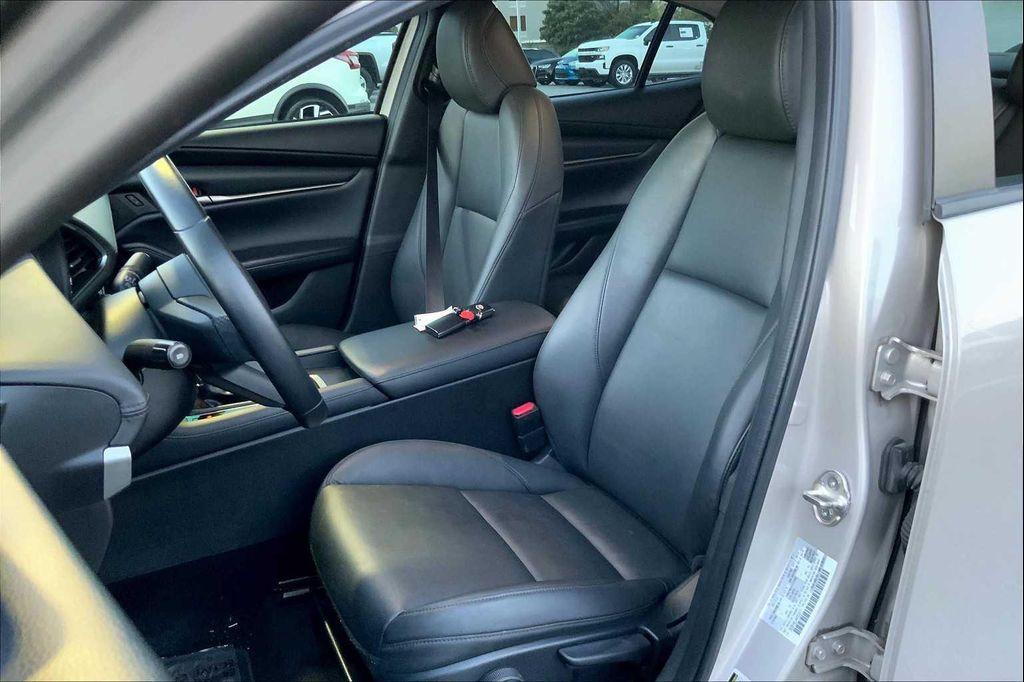 used 2022 Mazda Mazda3 car, priced at $19,425
