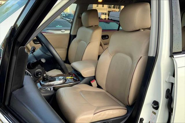 used 2018 Nissan Armada car, priced at $21,103