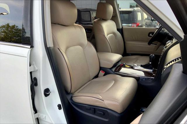 used 2018 Nissan Armada car, priced at $21,103