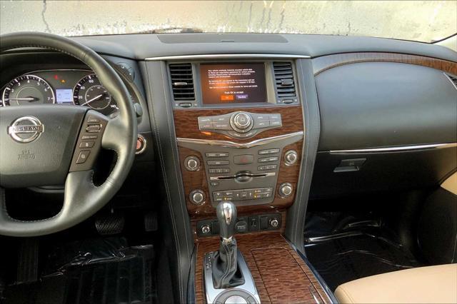 used 2018 Nissan Armada car, priced at $21,103