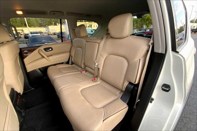 used 2018 Nissan Armada car, priced at $21,103