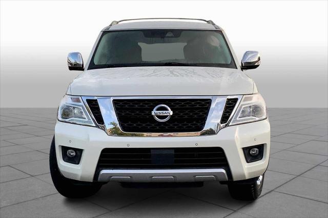 used 2018 Nissan Armada car, priced at $21,103