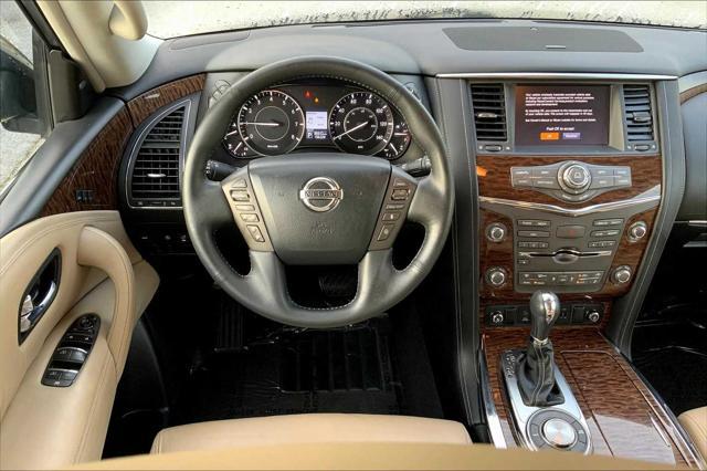 used 2018 Nissan Armada car, priced at $21,103