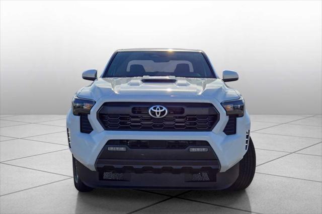 new 2025 Toyota Tacoma car, priced at $44,443