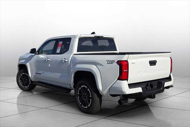 new 2025 Toyota Tacoma car, priced at $44,443