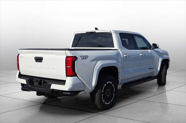 new 2025 Toyota Tacoma car, priced at $44,443