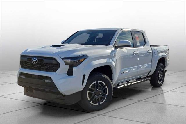 new 2025 Toyota Tacoma car, priced at $44,443