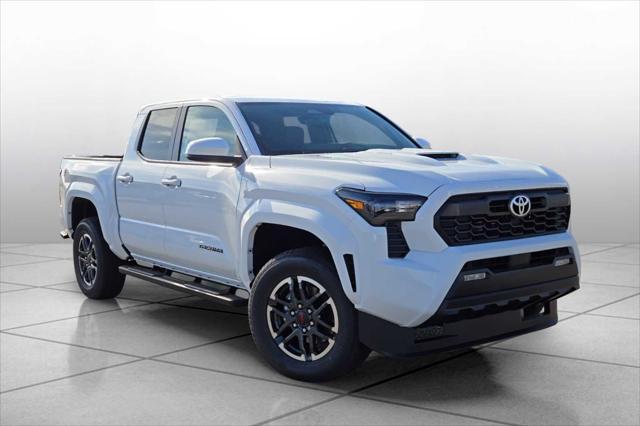 new 2025 Toyota Tacoma car, priced at $44,443