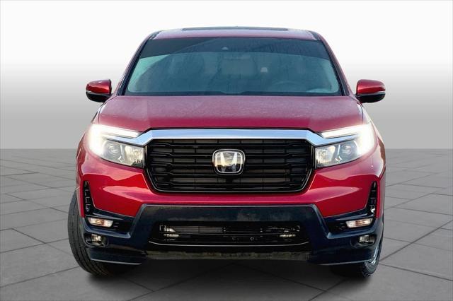 used 2022 Honda Ridgeline car, priced at $30,618