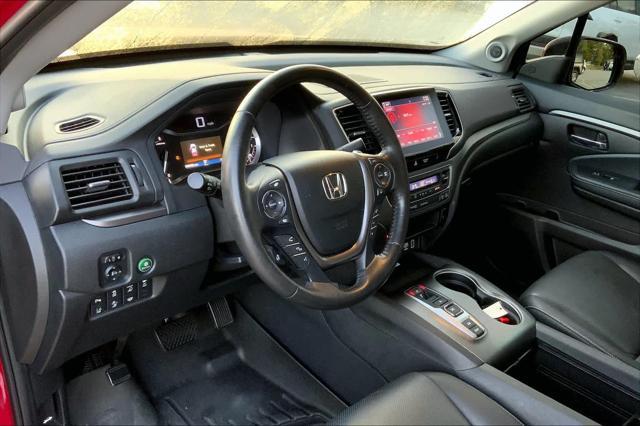 used 2022 Honda Ridgeline car, priced at $30,618