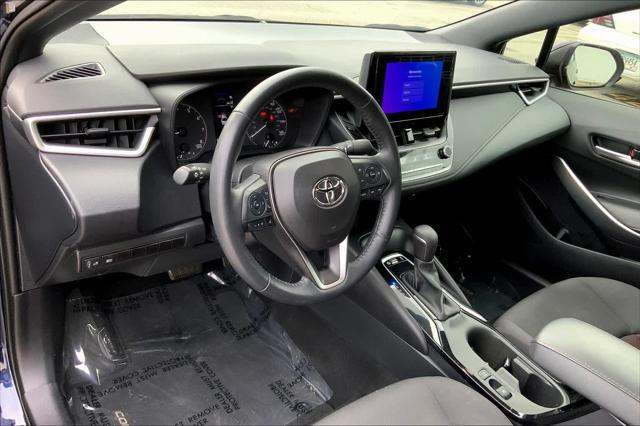 used 2023 Toyota Corolla car, priced at $21,657