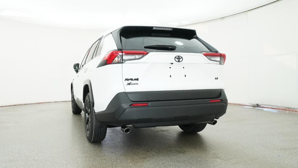 new 2025 Toyota RAV4 car, priced at $34,367