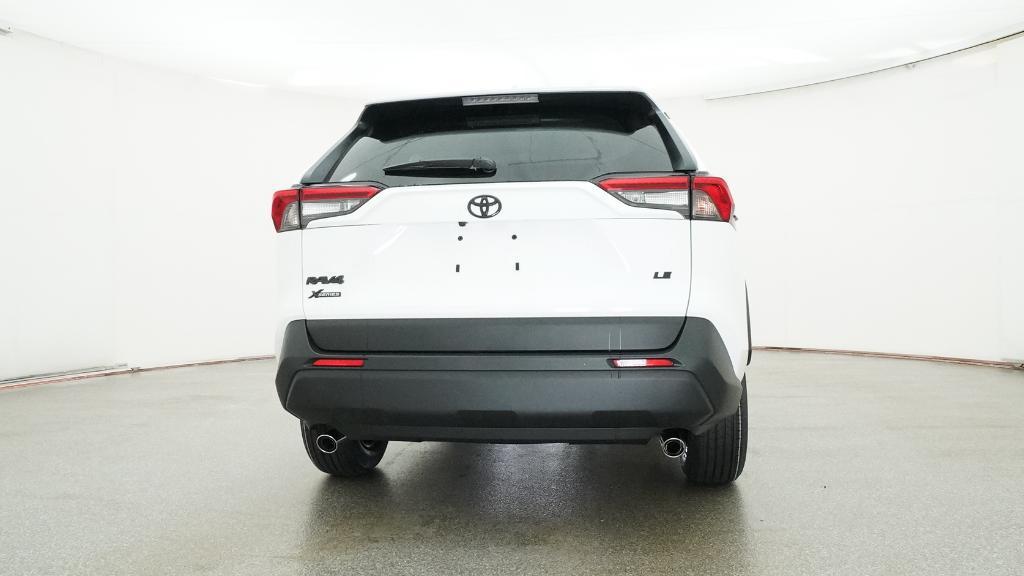 new 2025 Toyota RAV4 car, priced at $34,367