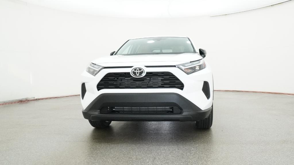 new 2025 Toyota RAV4 car, priced at $34,367
