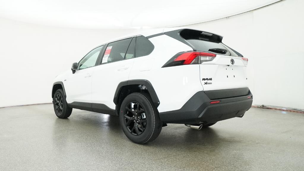 new 2025 Toyota RAV4 car, priced at $34,367