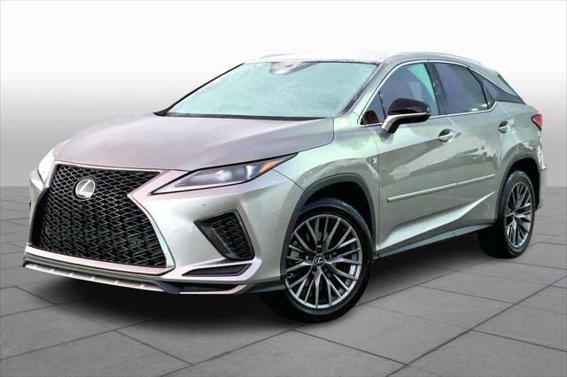 used 2020 Lexus RX 350 car, priced at $36,380