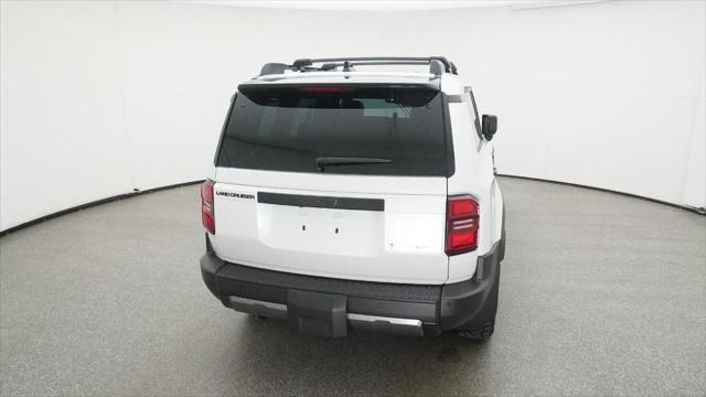 new 2025 Toyota Land Cruiser car, priced at $74,072