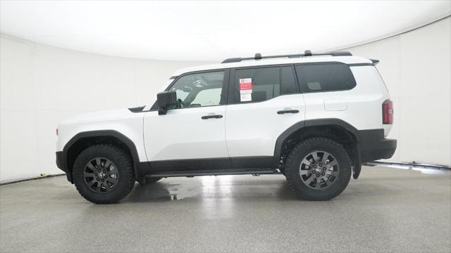 new 2025 Toyota Land Cruiser car, priced at $74,072