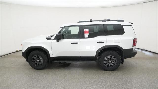 new 2025 Toyota Land Cruiser car, priced at $74,072