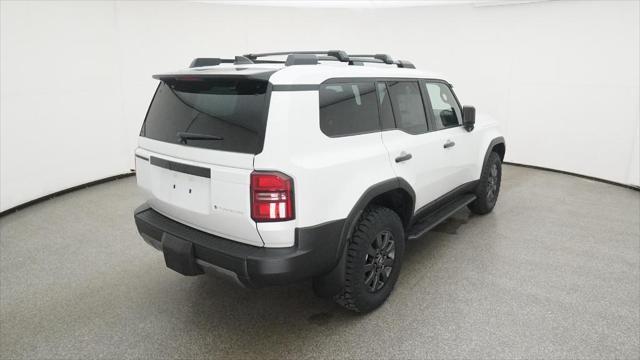 new 2025 Toyota Land Cruiser car, priced at $74,072