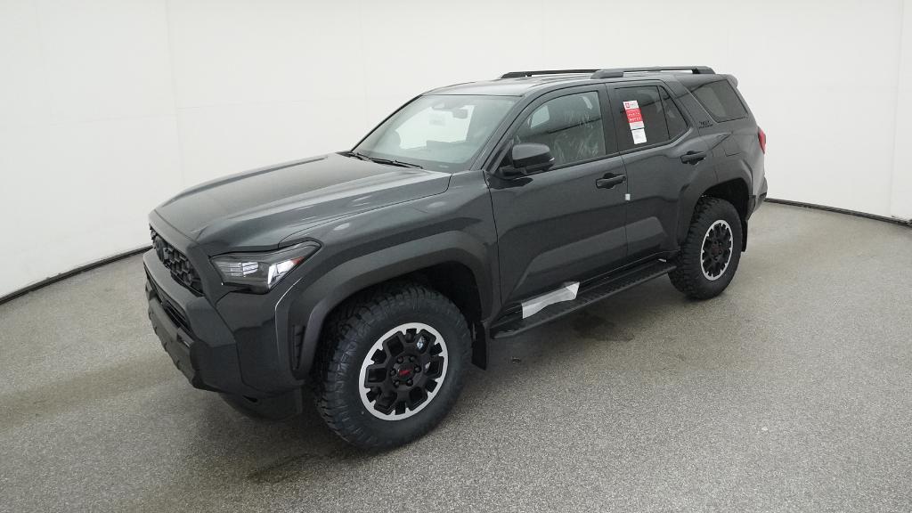 new 2025 Toyota 4Runner car, priced at $61,828