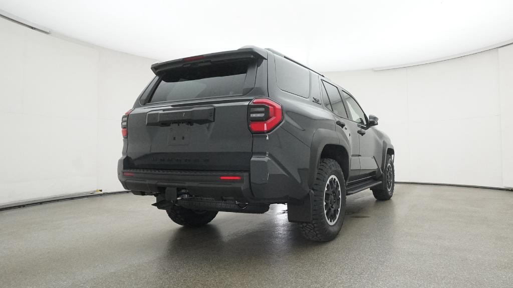 new 2025 Toyota 4Runner car, priced at $61,828